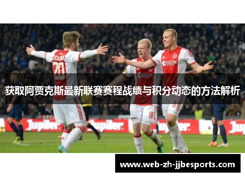 获取阿贾克斯最新联赛赛程战绩与积分动态的方法解析